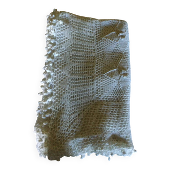 Bed throw