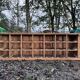Commode allemande, bureau comptoir en pin 21 tiroirs