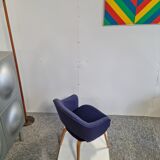 Eero Saarinen conference armchair made by Knoll