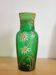Legras art nouveau vase daisy decor