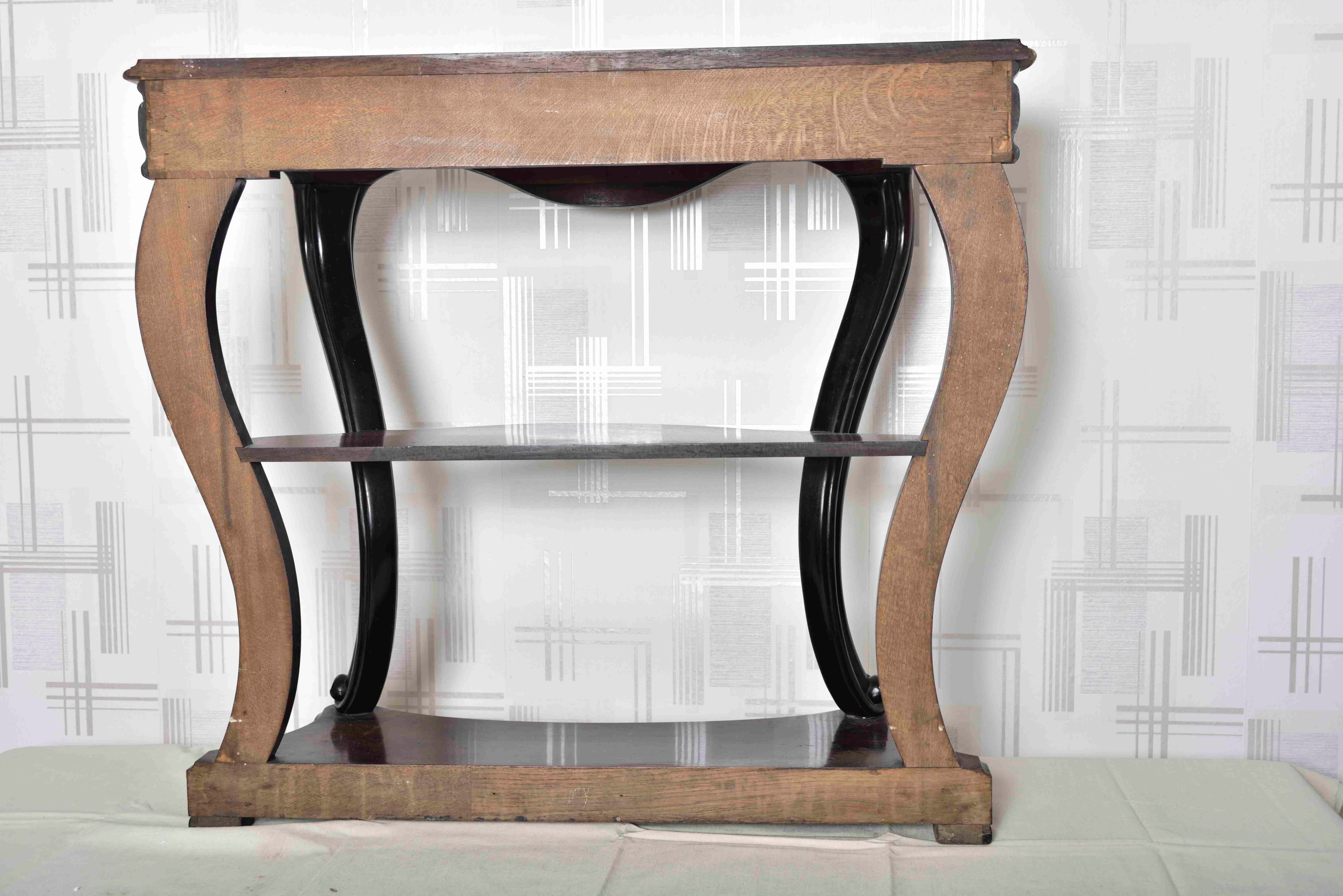 Napoleon III console