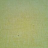 Yellow Formica table and chairs 1970