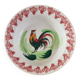 Ceramic plate Moulin des Loups