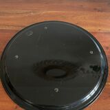 Iron top decoration flowers