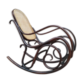 Rocking chair Thonet B 825