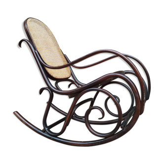 Rocking chair Thonet B 825