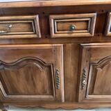 Old chest of drawers
