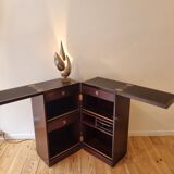Bar captains designed by Reno Wahl Iversen for Dyrlund, Denmark in 1970 Scandinavian Danish