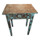 Small antique shabby chic table