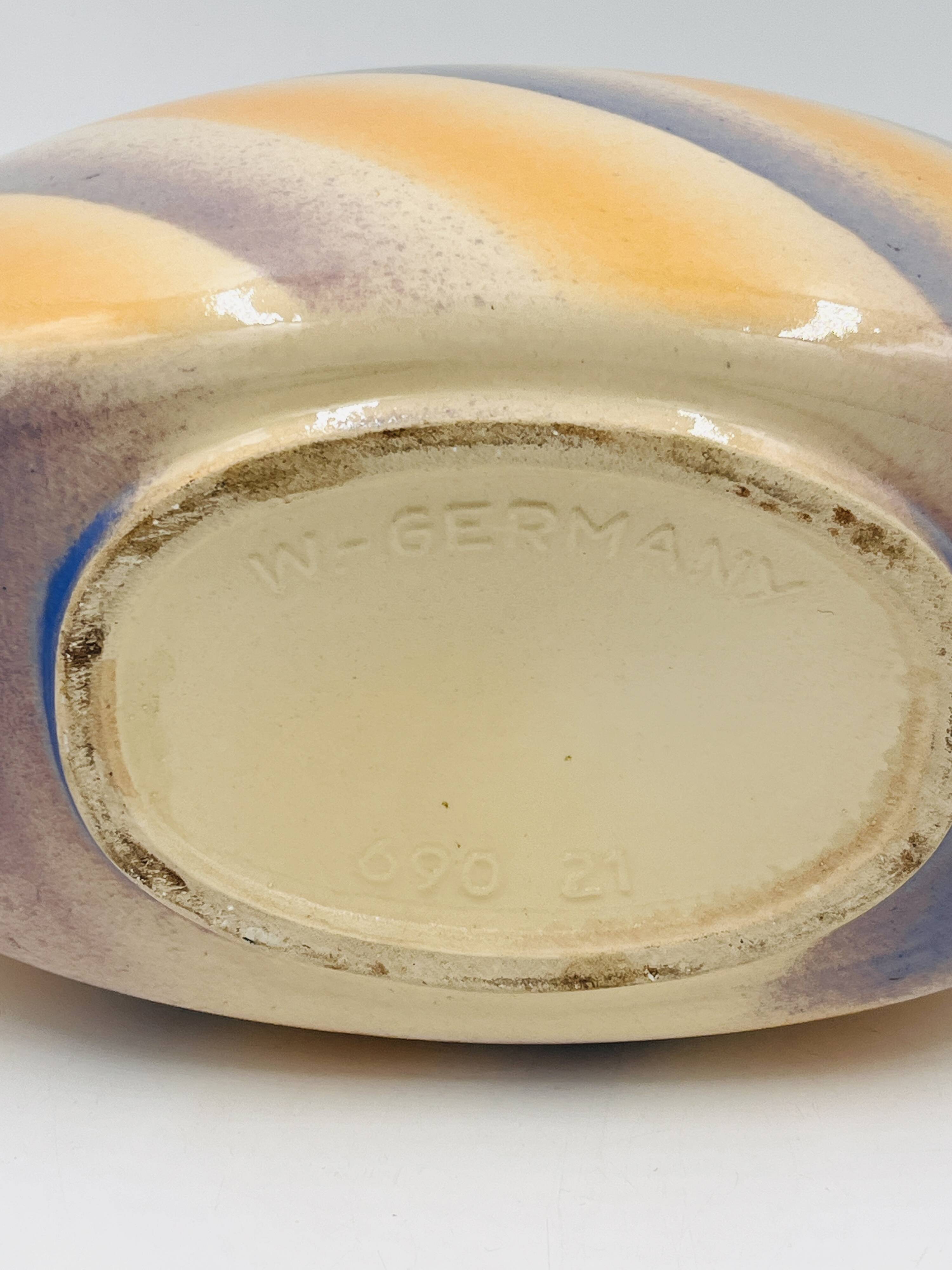 Scheurich Vase, West Germany