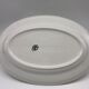 Oval serving dish "Orchies Moulin des Loups"