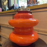 Italian opaline pendant light