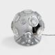 Oscar Torlasco for Stilkronen Italian Rare Big Table Lamp, 1970s