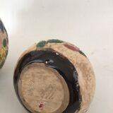 Pair of vases Jérôme Massier Vallauris