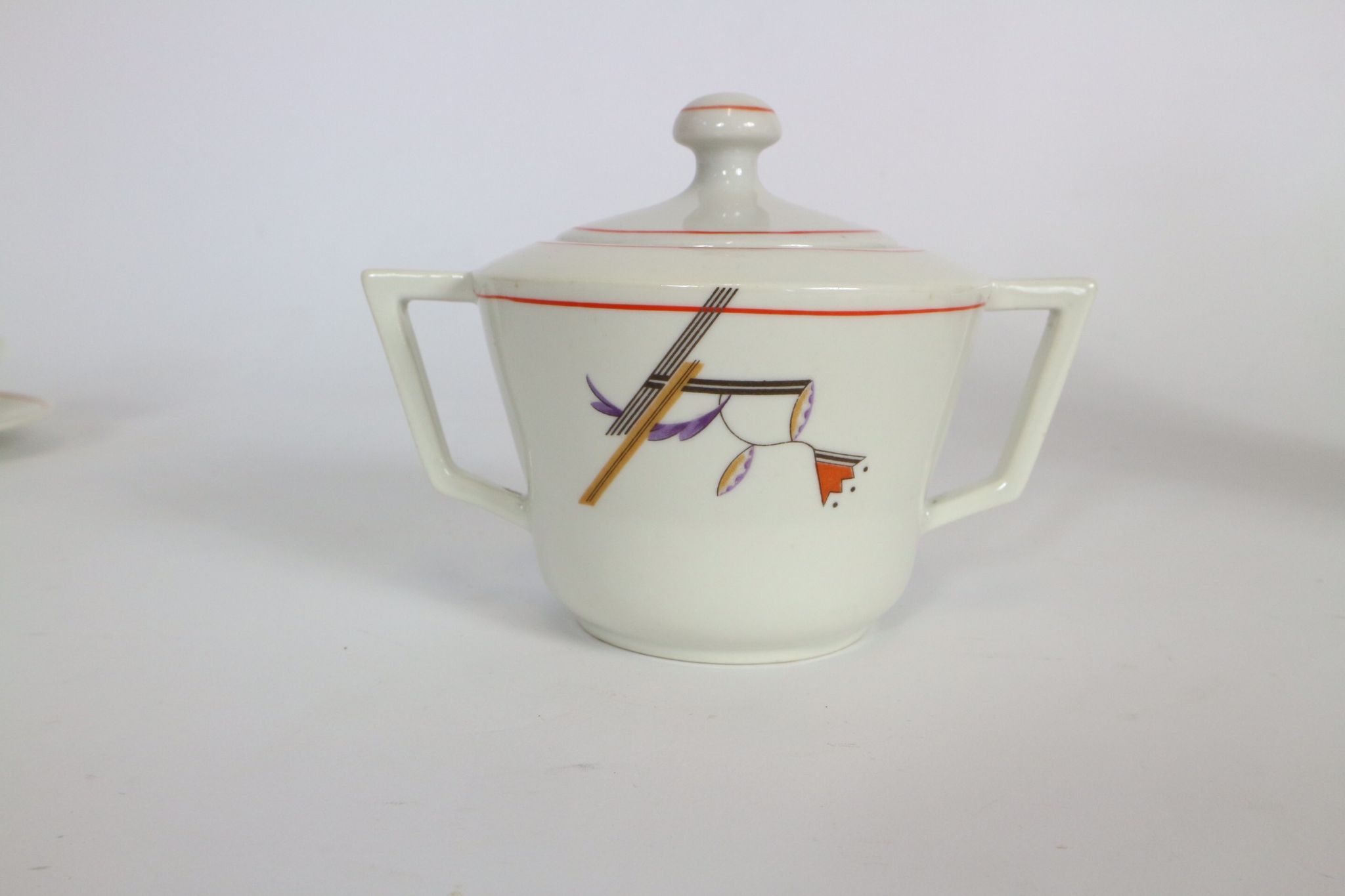 Coffee service, Richard Ginori