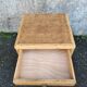 Vintage Art-Deco style bedside table