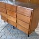 Haberdashery cabinet 12 drawers
