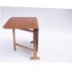 Table pliante scandinave vintage