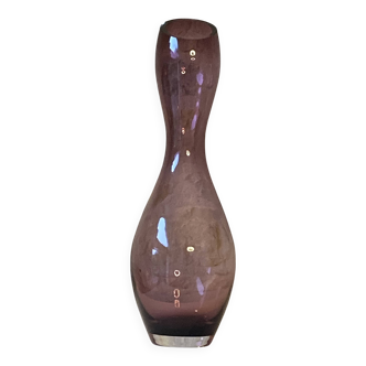 Vase Rosenthal en verre soufflé