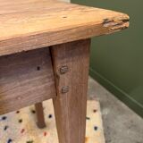 Table de ferme