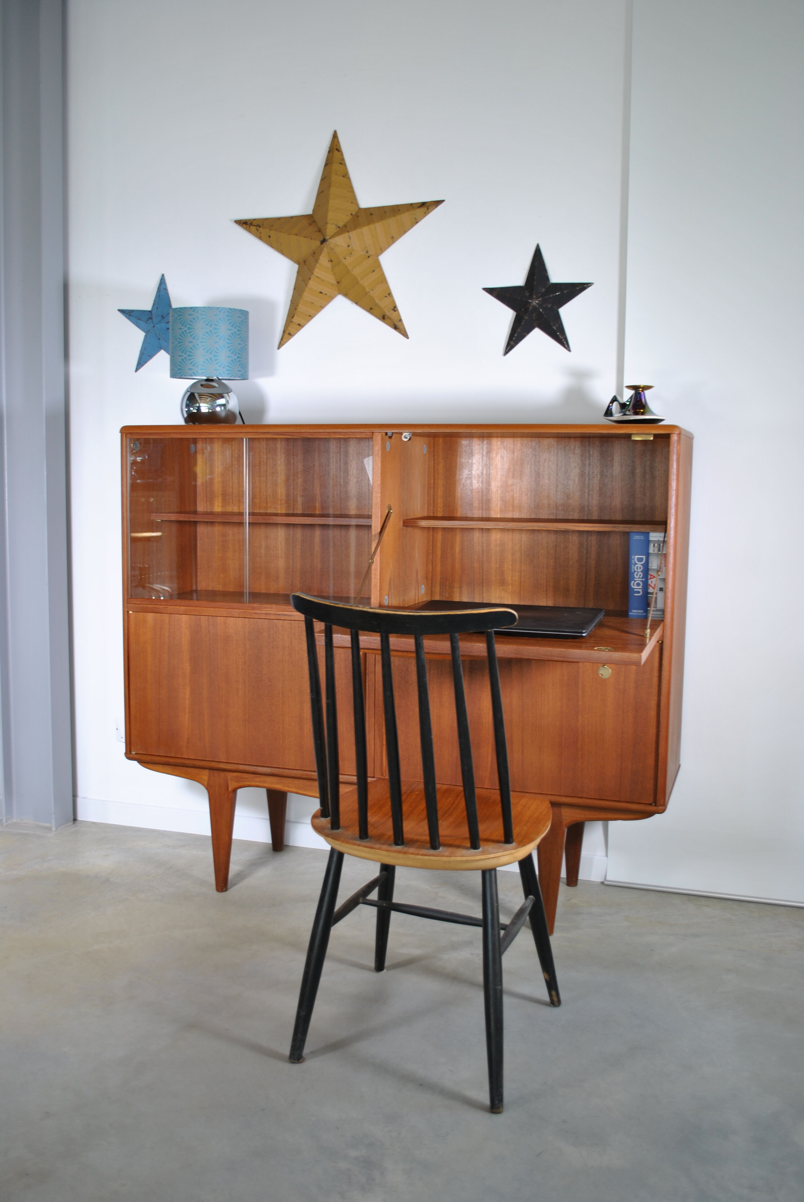 Scandinavian buffet years 60