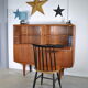 Scandinavian buffet years 60