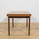 Mid-Century Modern Teak Coffee Table from McIntosh, 1960s