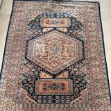 Handmade Karachi rug