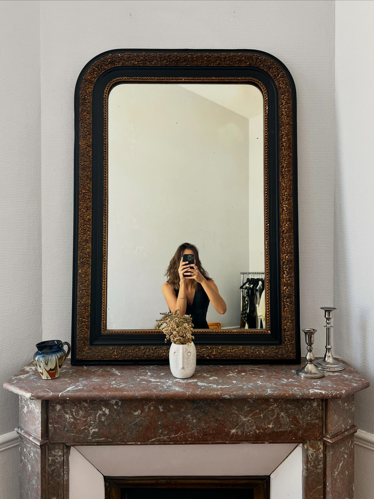 Miroir Louis Philippe