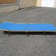 Transat relax chaise longue pliante Lafuma Chantazur vintage
