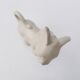 Vintage Colette Guéden style ceramic donkey