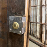 Sideboard in raw chestnut