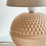 Vintage ceramic lamp
