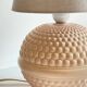 Vintage ceramic lamp