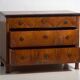 Antique Biedermeier chest of drawers (circa 1830)