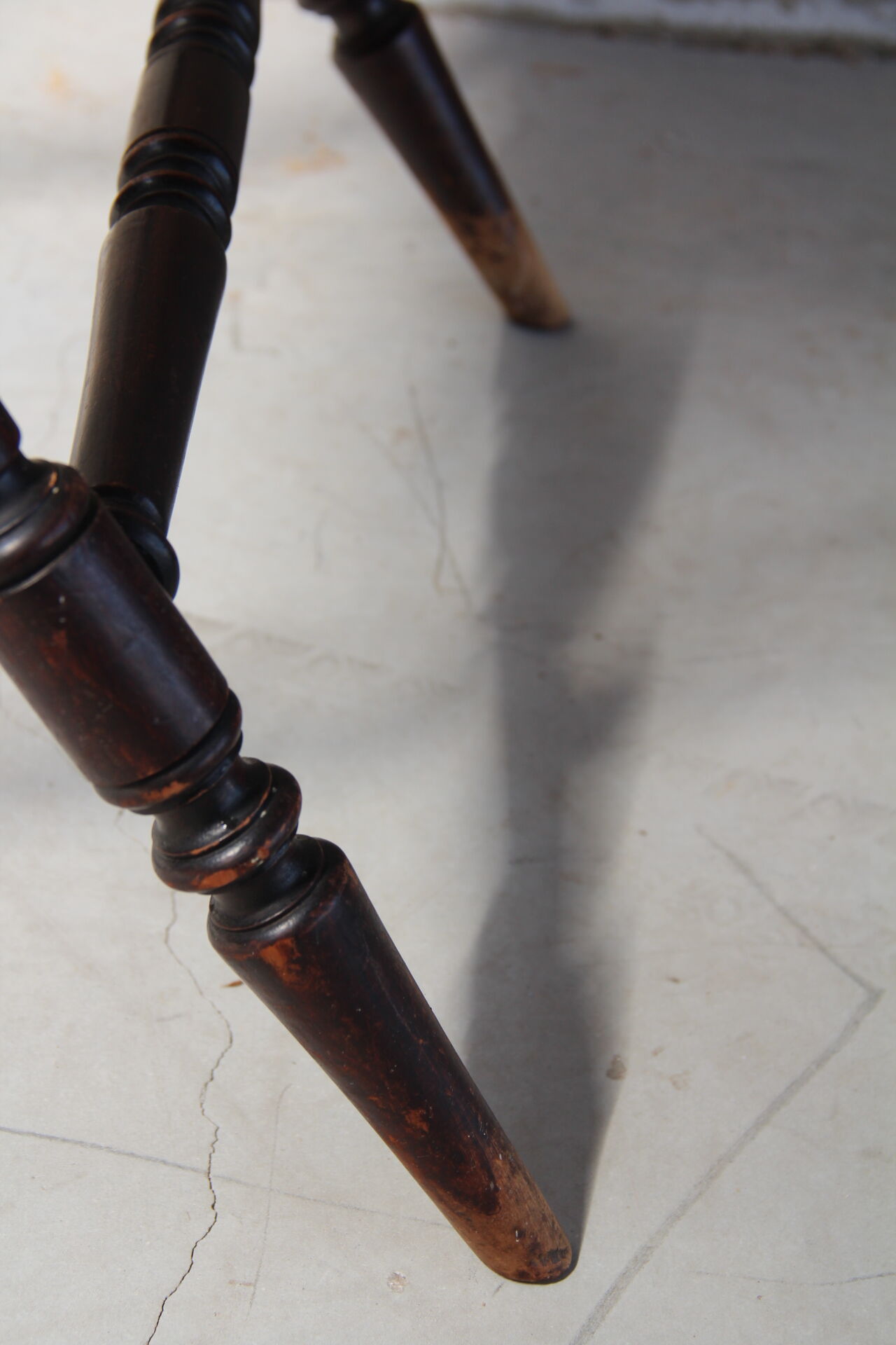 Side table late XIX °