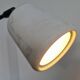 Lampe Material New Works  - Design Noergaard & Kechayas - Marbre/Acier