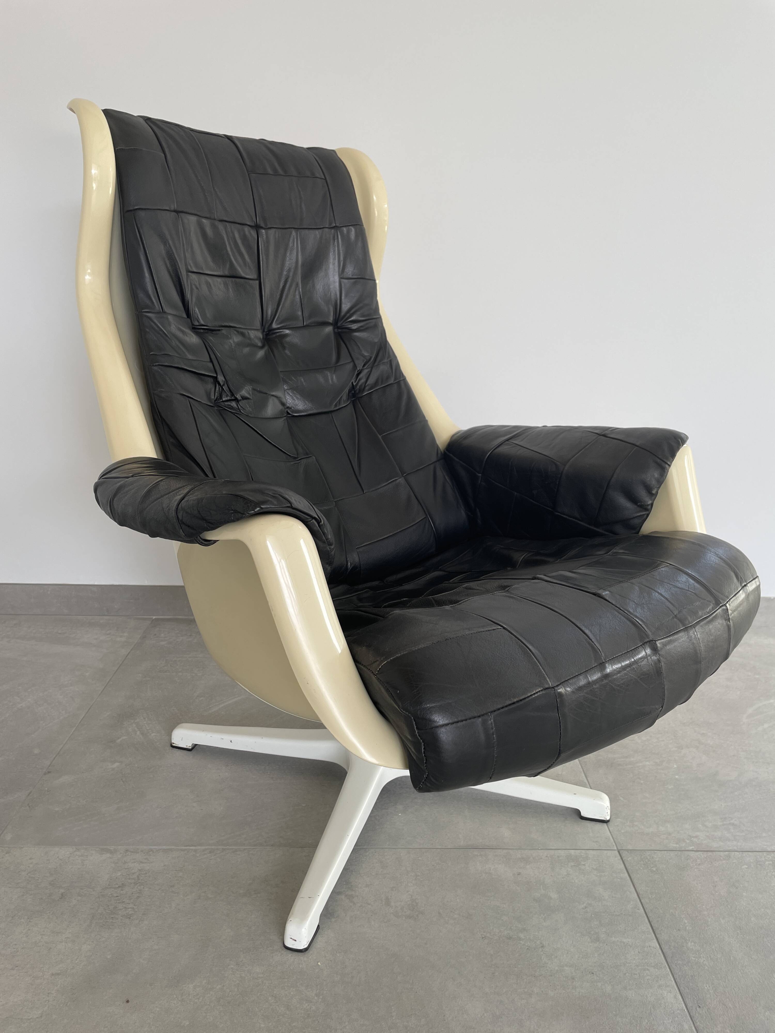 Galaxy armchair by Alf Svensson for Dux