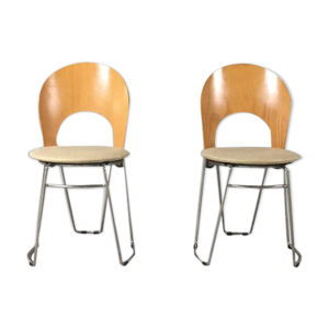 Chaises design italien - 1970s