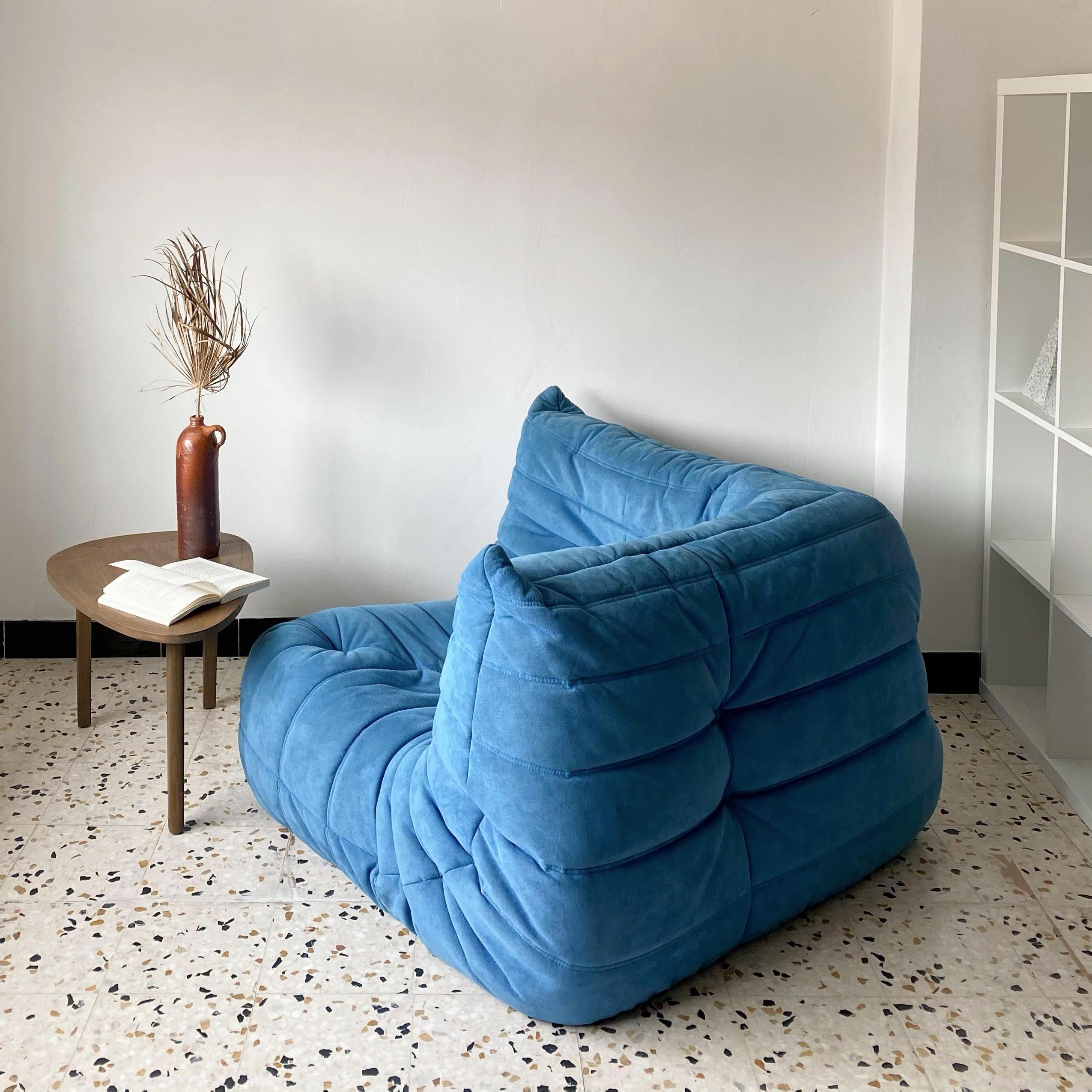 Togo corner heater by Michel Ducaroy for Ligne Roset