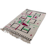 Tapis berbère 142x235 cm
