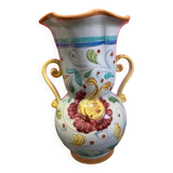 Vase signed Italy