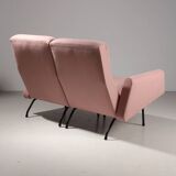 Paolozzi Pink Concerto Bench 1950