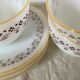 Vintage Termocrisa Mexico mugs