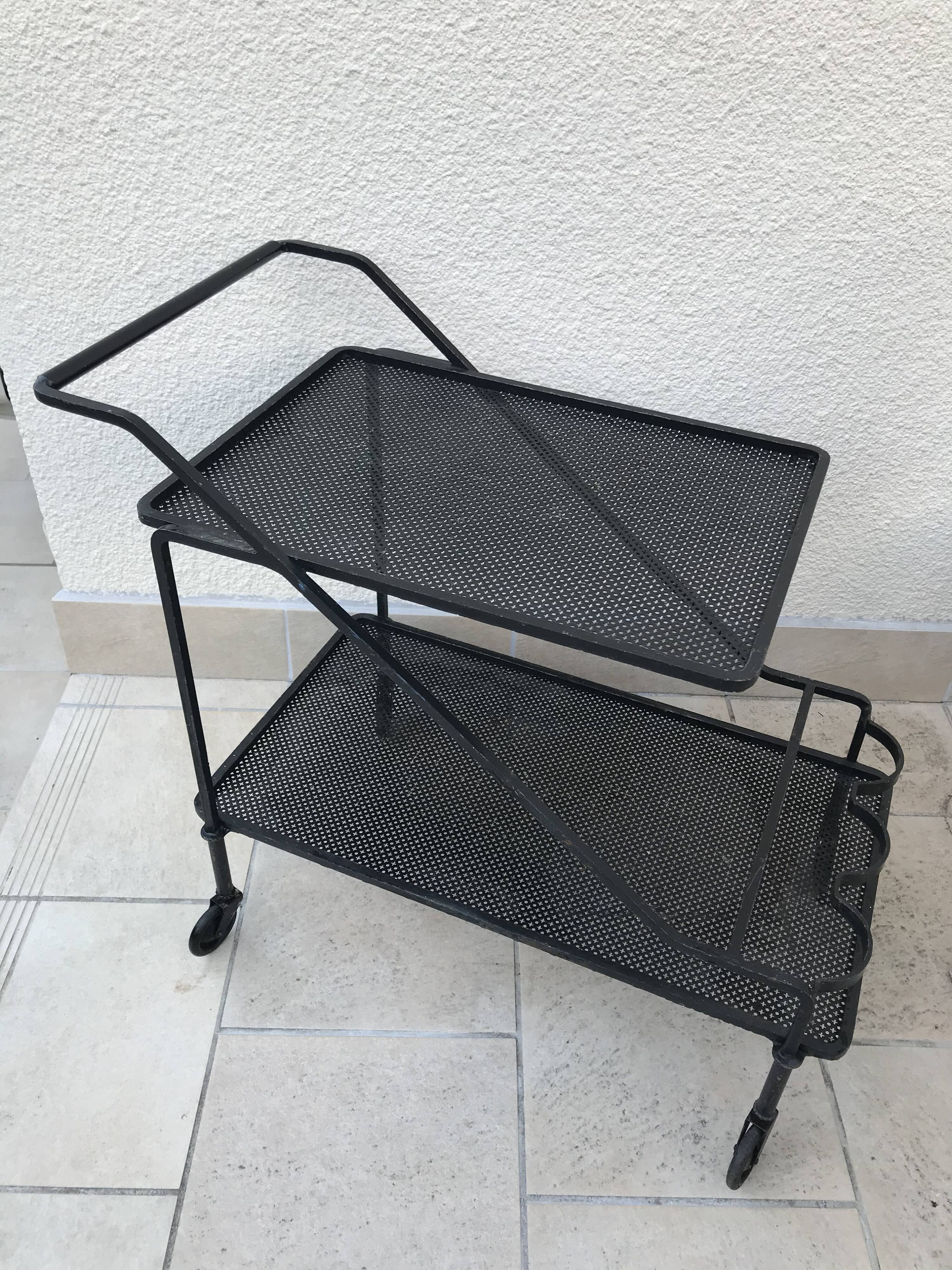 Rolling dessert perforated sheet metal year 50