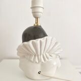 Vintage Pierrot lamp