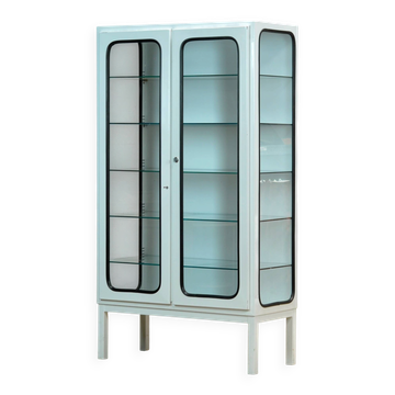 Vintage medical cabinet, 1970s