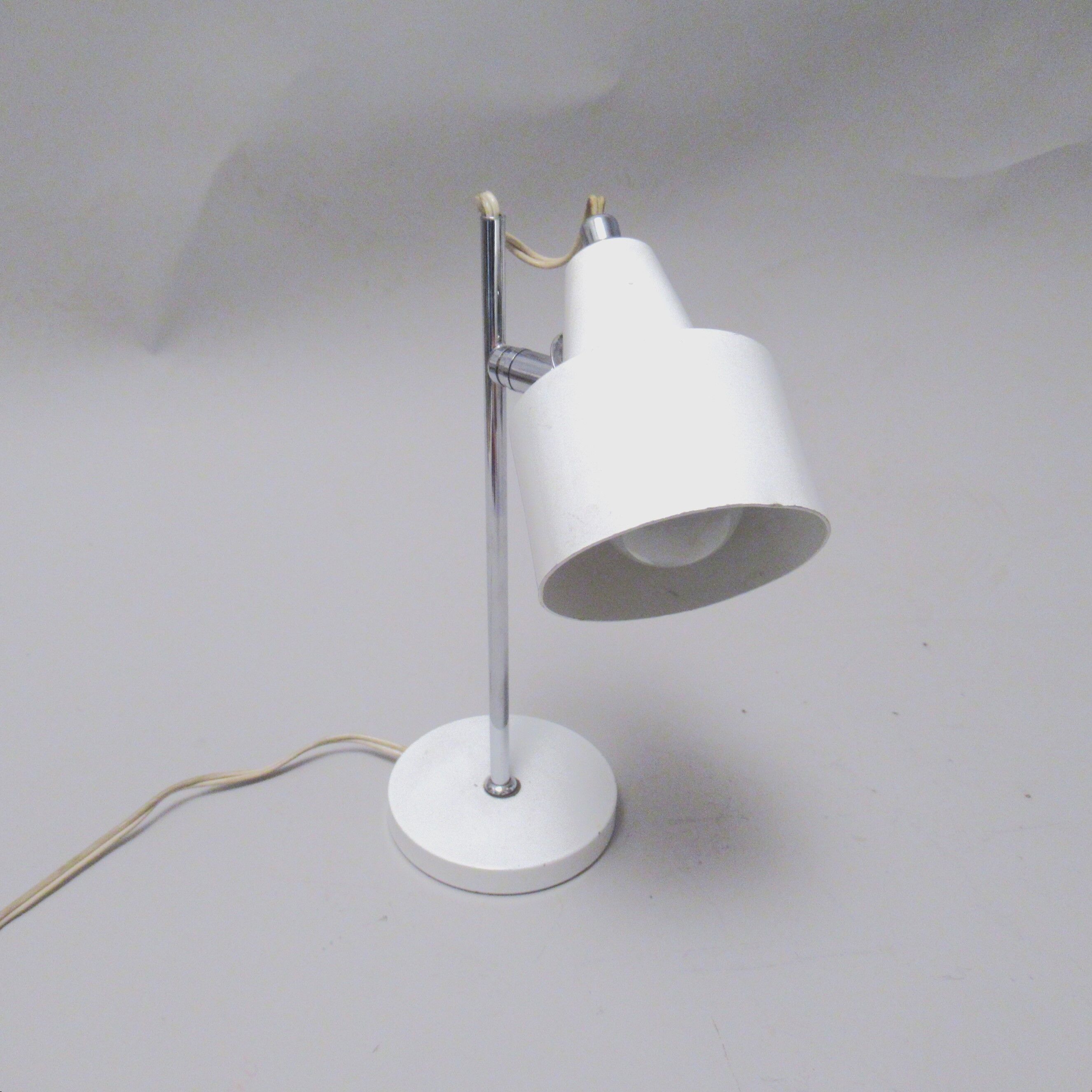 Small desk lamp 70s