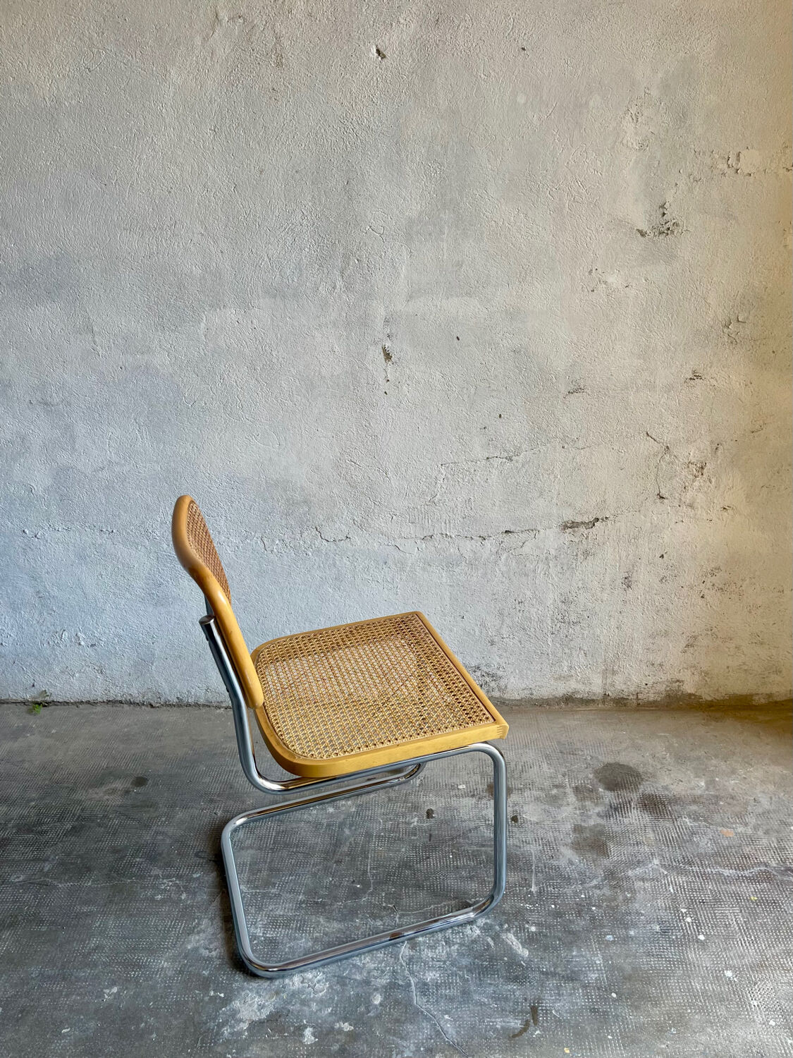 Chairs B32 Marcel Breuer