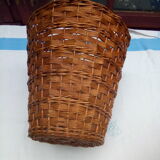 Wicker basket